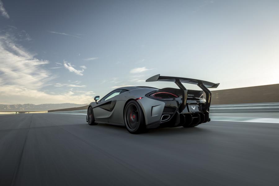  McLaren 570-VX by Vorsteiner 2016 года  (фото 28 из 52)
